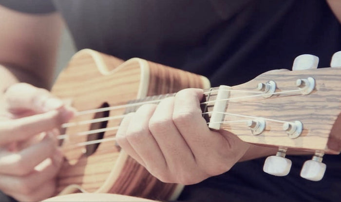 This Chillhop Listening, Ukulele Playing New Yorker Has Discovered A Whole New Feel To Yoga.