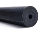 The WARRIOR PRO+ is a premium yoga mat that provides exceptional all-around grip even when wet. The unique Focus Alignment™ pattern serves a dual purpose – not only helps with general alignment, but it is also designed to act as a built-in focal point that anchors your awareness and grounds you in the present moment.