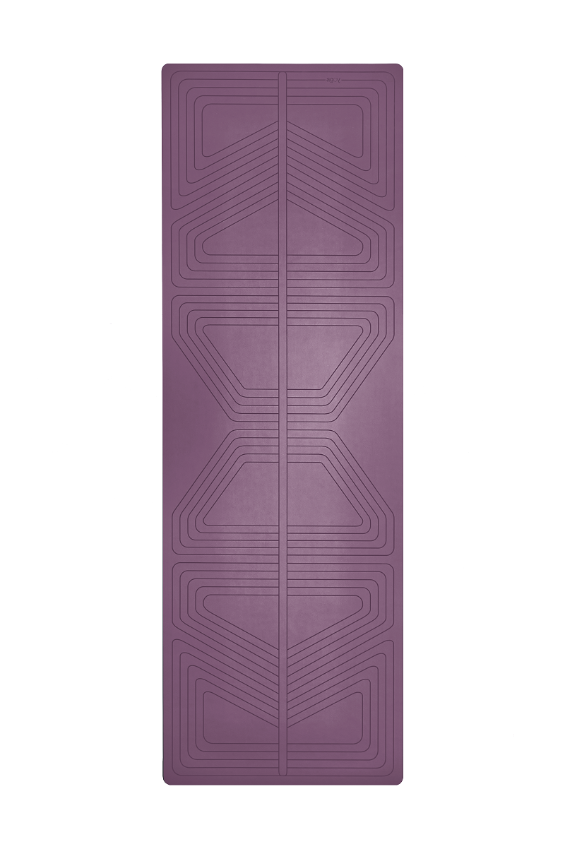 WARRIOR PRO Yoga Mat agoyUS