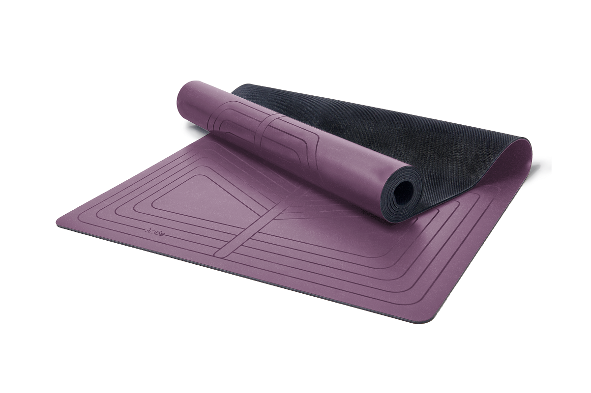 Warrior yoga mat 6mm hot sale