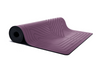 The WARRIOR PRO+ is a premium yoga mat that provides exceptional all-around grip even when wet. The unique Focus Alignment™ pattern serves a dual purpose – not only helps with general alignment, but it is also designed to act as a built-in focal point that anchors your awareness and grounds you in the present moment.