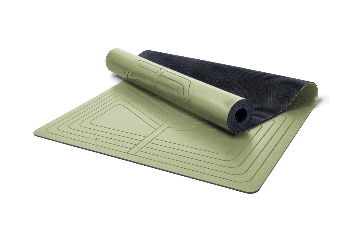 WARRIOR PRO Yoga Mat agoyUS