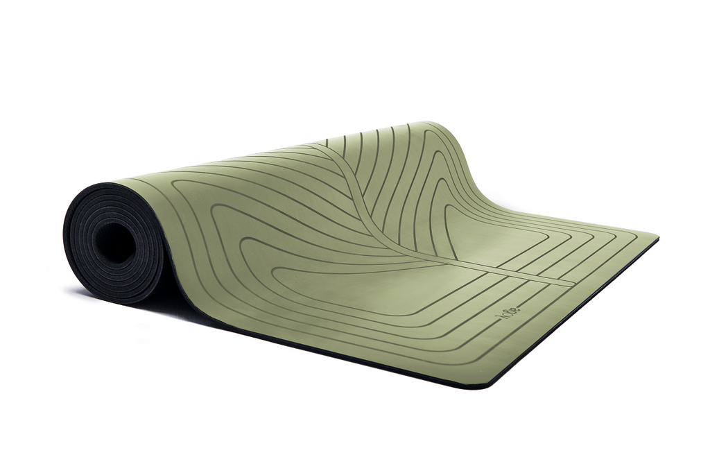 The WARRIOR PRO+ is a premium yoga mat that provides exceptional all-around grip even when wet. The unique Focus Alignment™ pattern serves a dual purpose – not only helps with general alignment, but it is also designed to act as a built-in focal point that anchors your awareness and grounds you in the present moment.